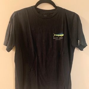 Salty crew boys extra large T-shirt